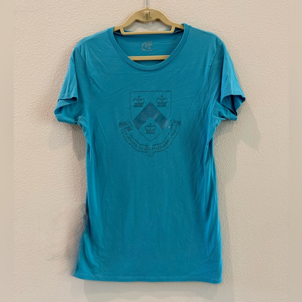 Columbia Blue Crest Women's Tee